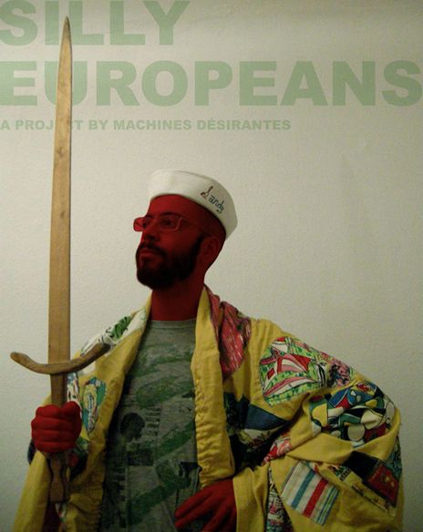 BLOG> Silly Europeans Radio Show #1