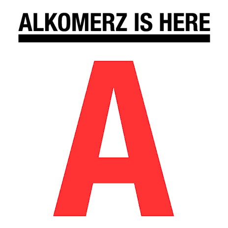 ALKOMERZ is here!!!